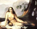 die büßende Magdalena weibliche Nacktheit Francesco Hay
